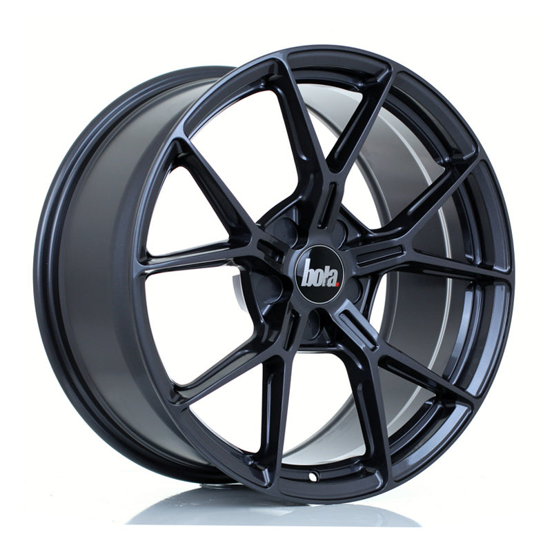 BOLA FLY GLOSS GUNMETAL