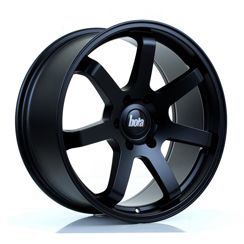 BOLA TR1 MATT BLACK