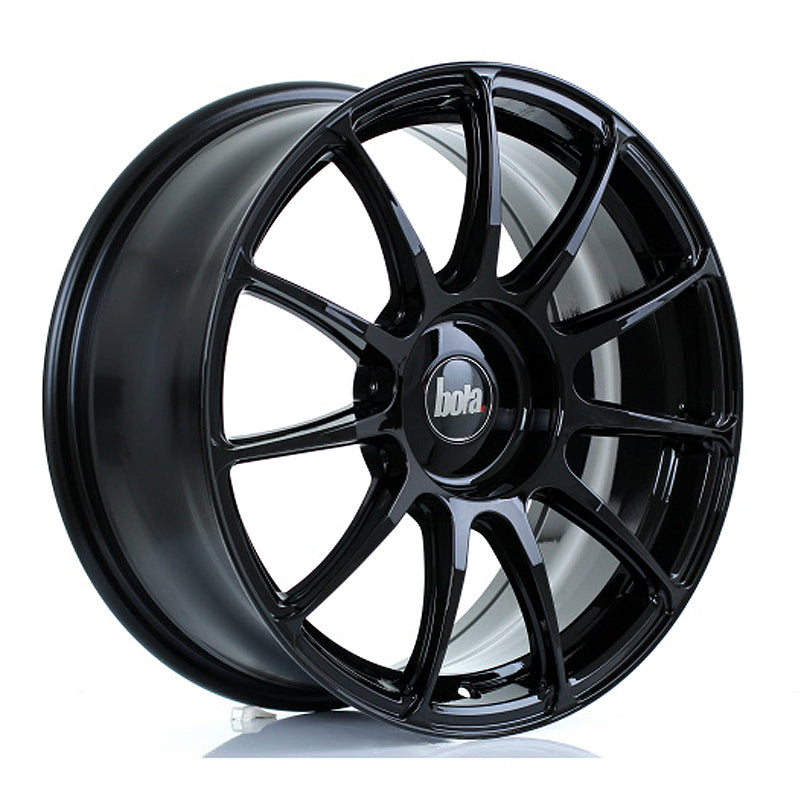 BOLA VST GLOSS BLACK
