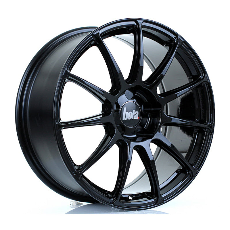 BOLA VST GLOSS BLACK