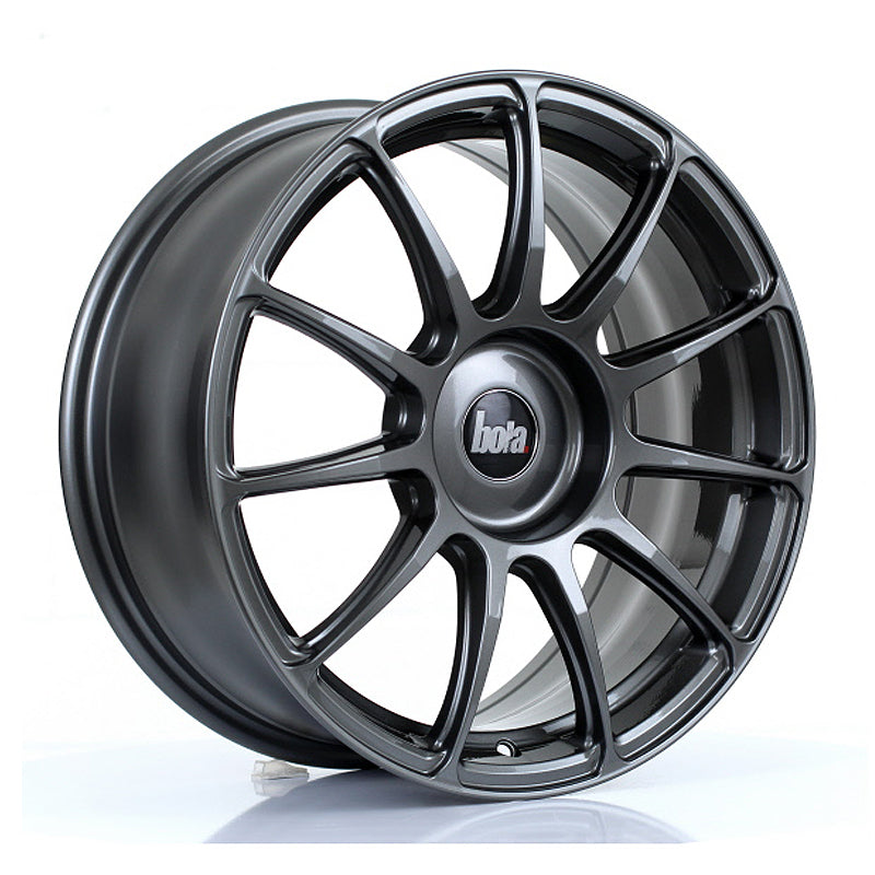 BOLA VST GLOSS GUNMETAL