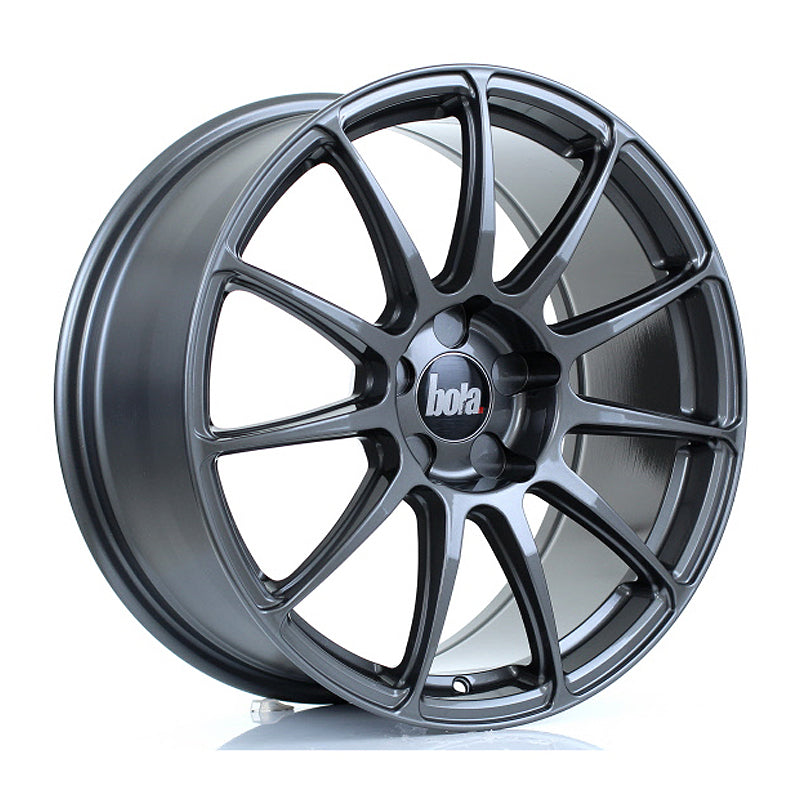 BOLA VST GLOSS GUNMETAL