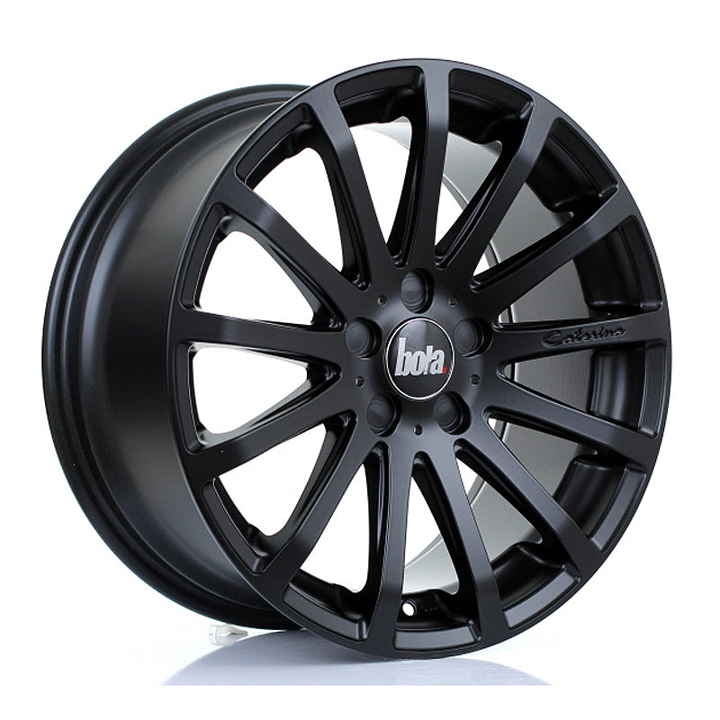 BOLA XTR MATT BLACK