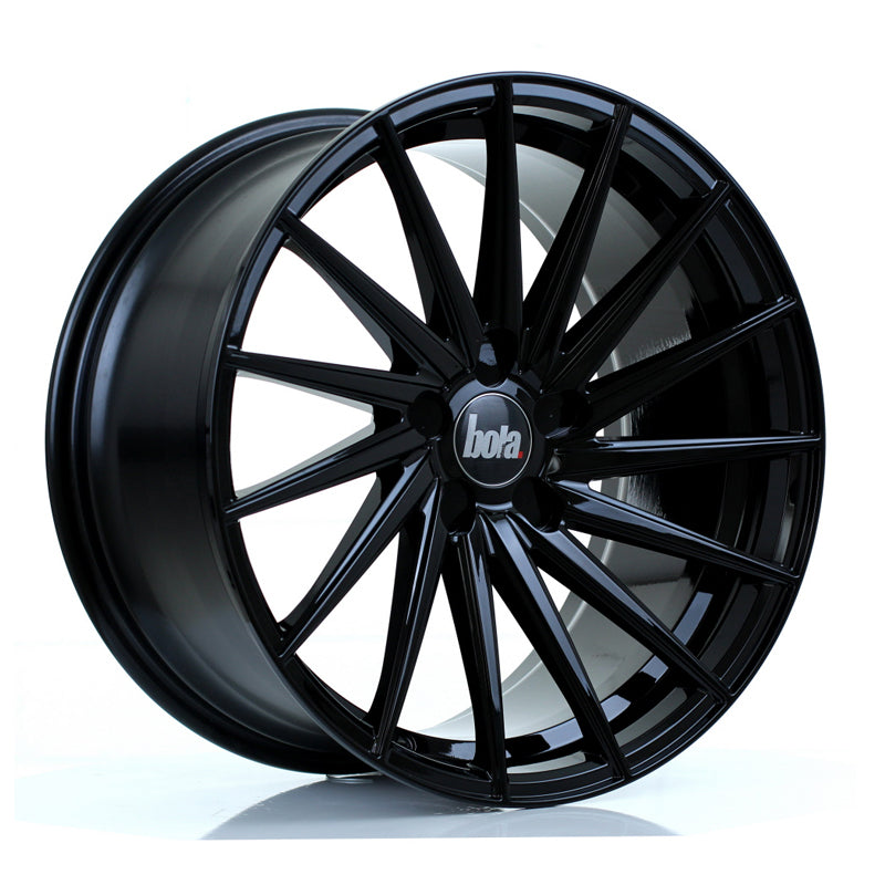 BOLA ZFR GLOSS BLACK