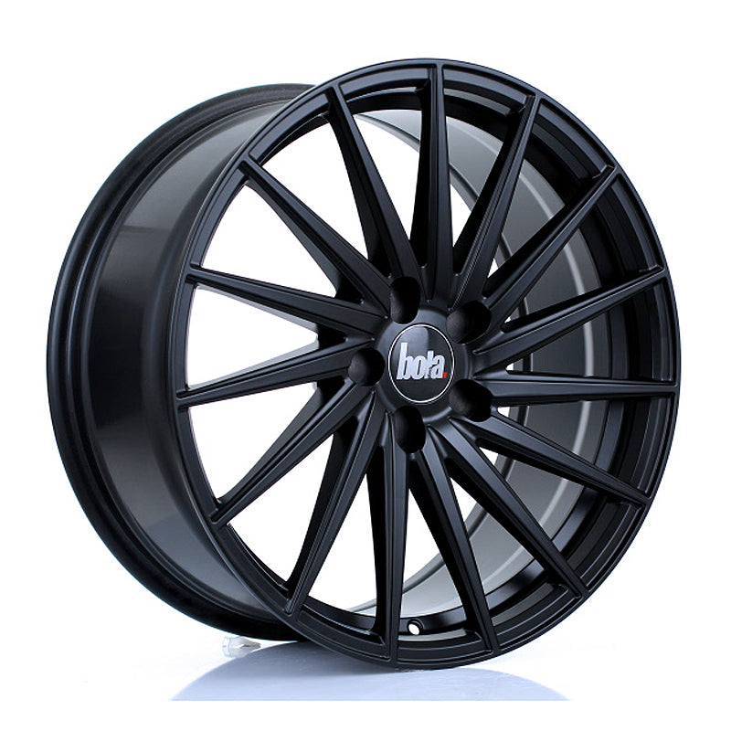 BOLA ZFR MATT BLACK