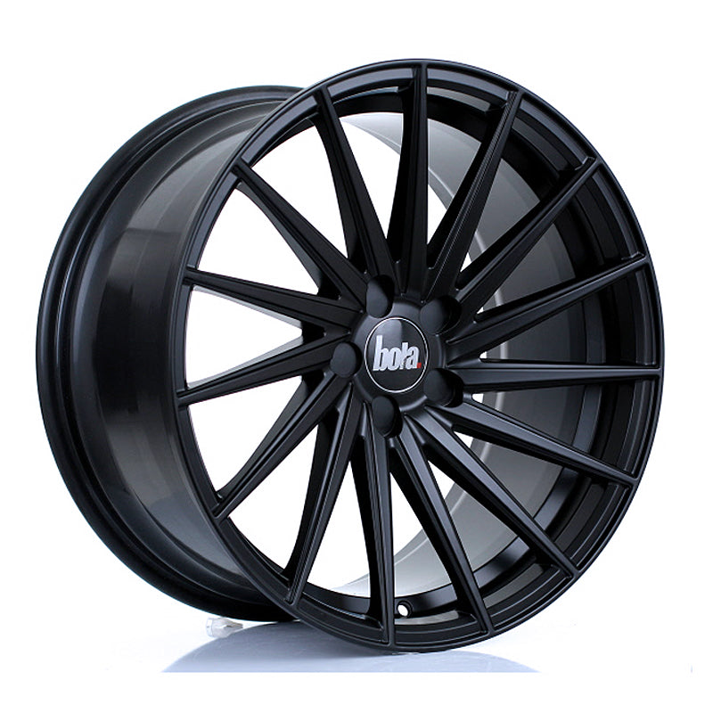 BOLA ZFR MATT BLACK