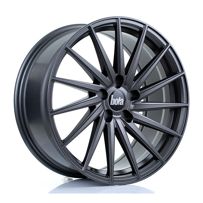 BOLA ZFR MATT GUNMETAL