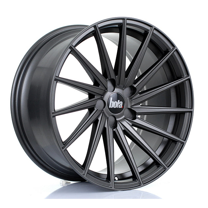 BOLA ZFR MATT GUNMETAL