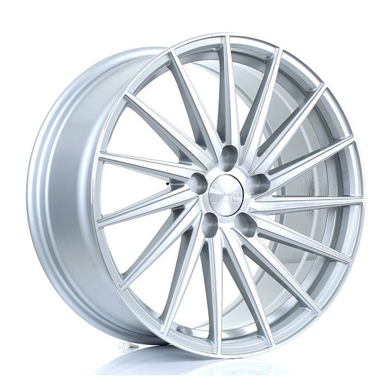 BOLA ZFR SILVER POLISHED FACE