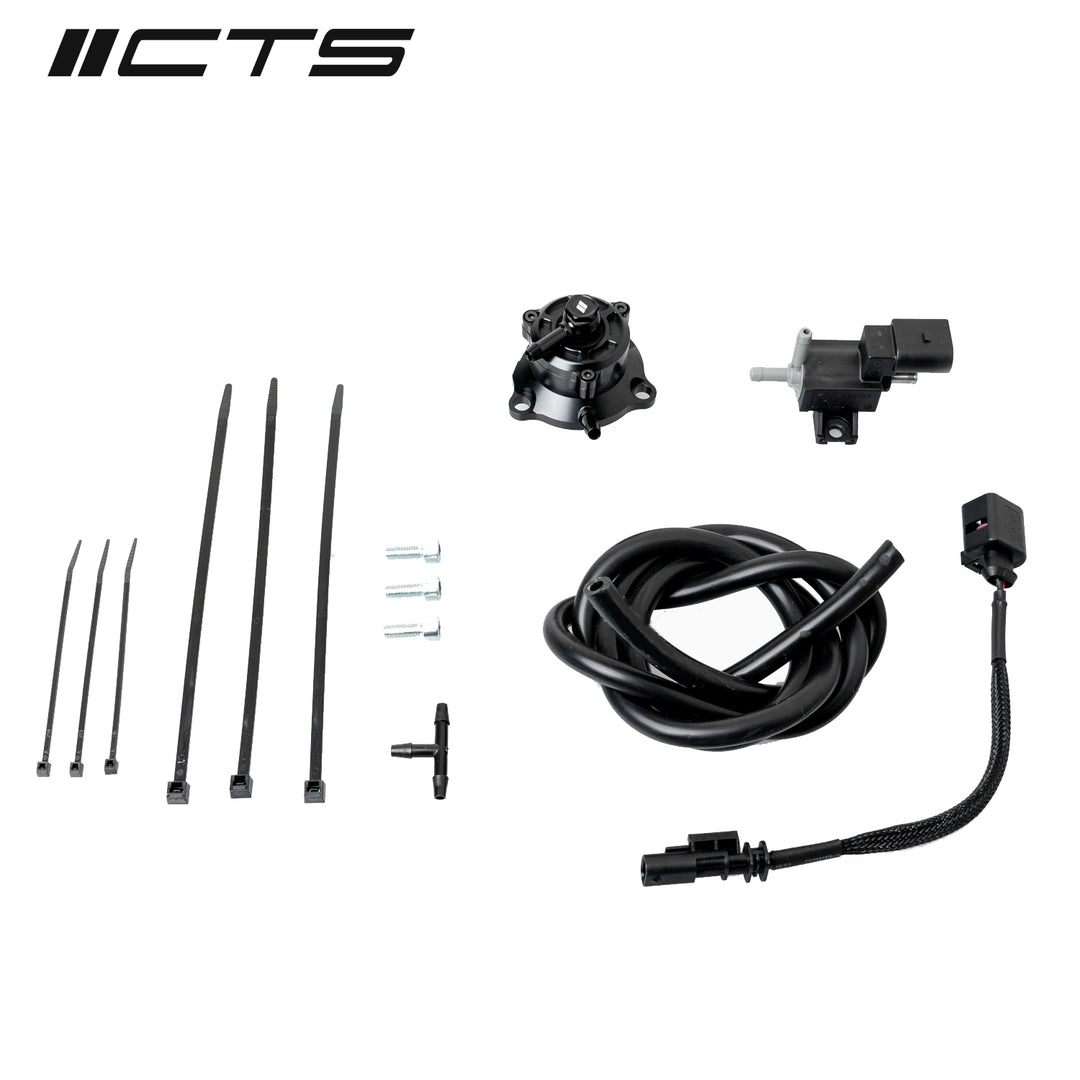 CTS Turbo - BMW N20 BOV (BLOW OFF VALVE) KIT - CTS-BV-0015