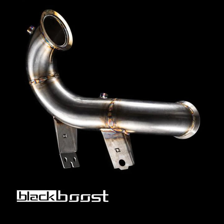 BlackBoost Downpipe - A / CLA / GLA M139