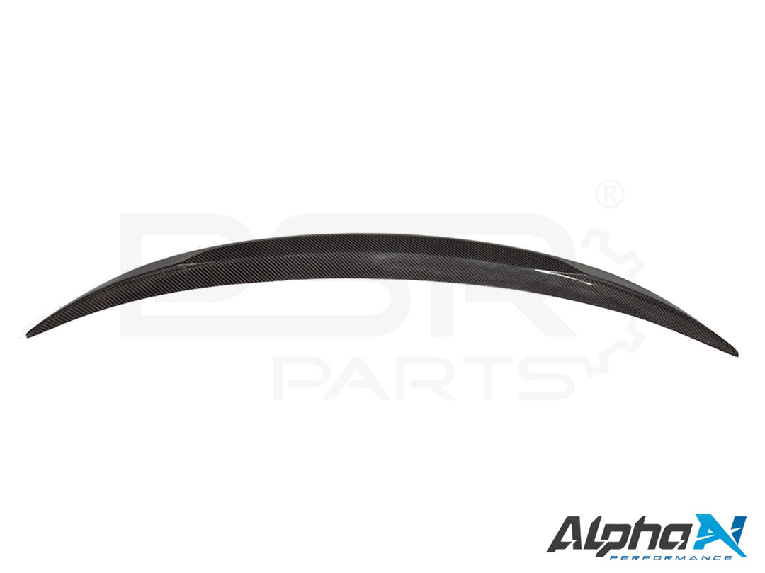 Alpha N - BMW 1M e82 Carbon Rear Spoilerlip