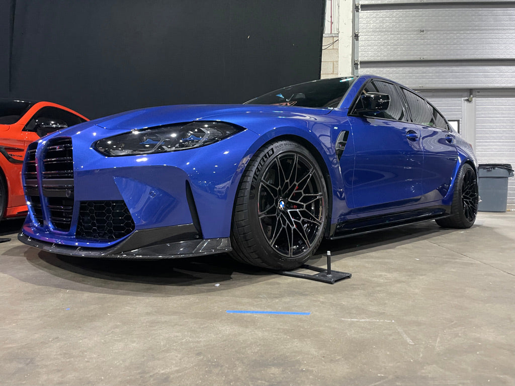 BMW G82 M4 FULL CARBON FIBRE KIT - CT DESIGN V2