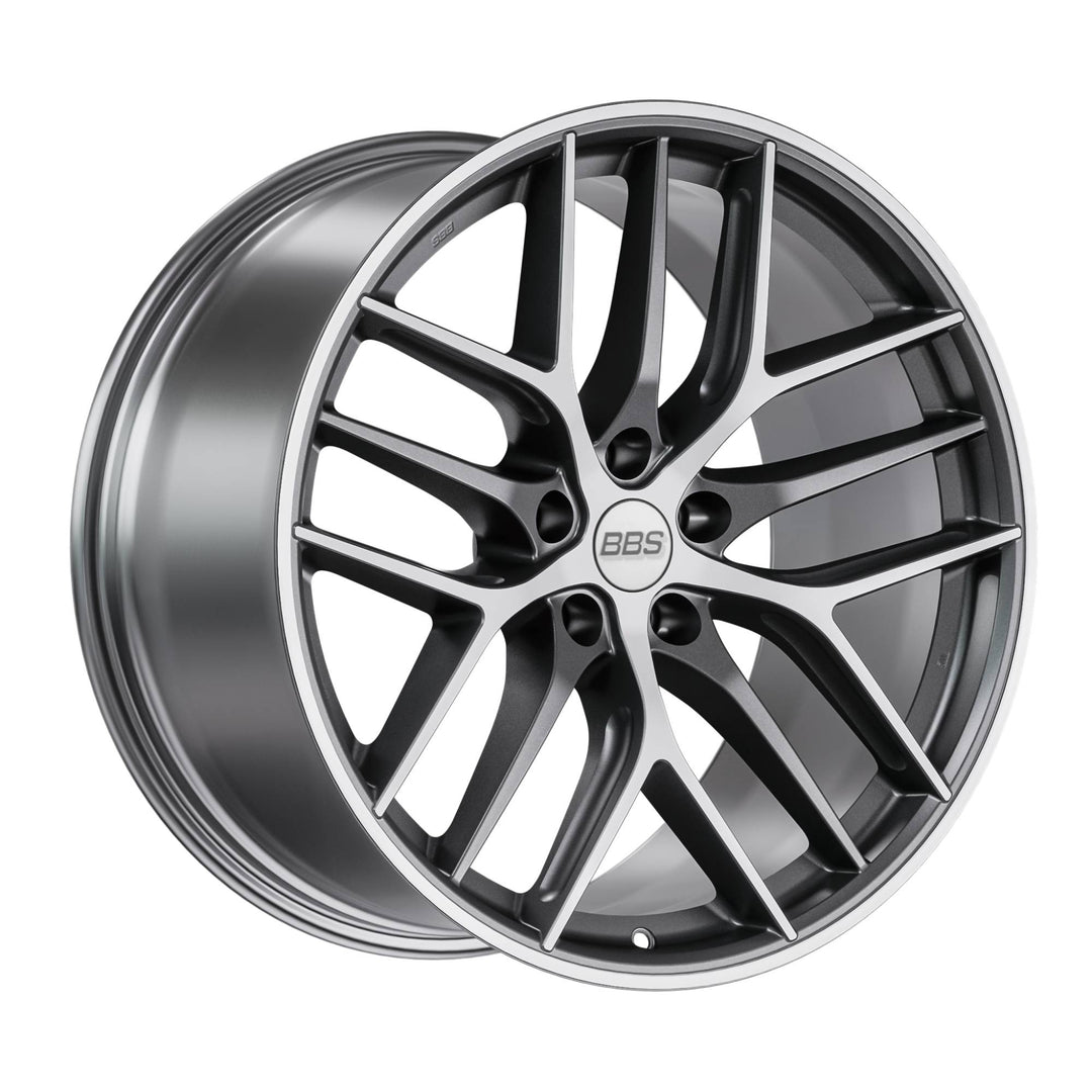BBS - CC-R - graphite diamondcut