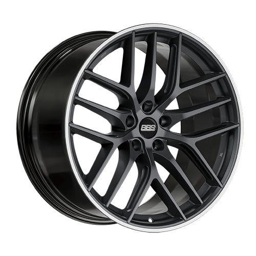 BBS - CC-R - satin black