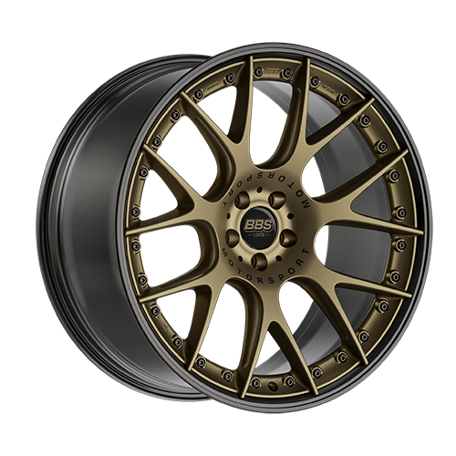 BBS - CH-RII - bronze/black