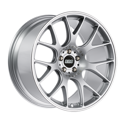 BBS - CH-R - brilliant silver