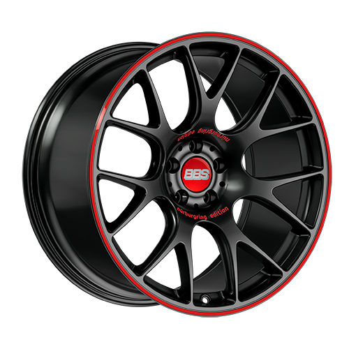 BBS - CH-R - Nürburgring-Edition