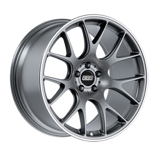 BBS - CH-R - satin titanium