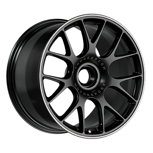 BBS - CH-R CL - satin black