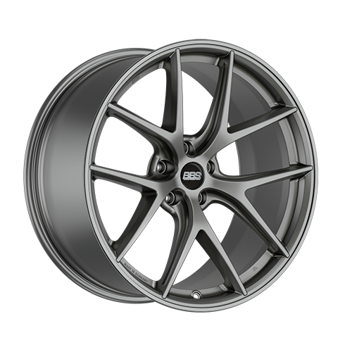 BBS - CI-R - platinum silver