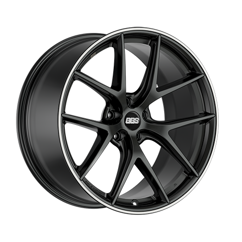 BBS - CI-R - satin black