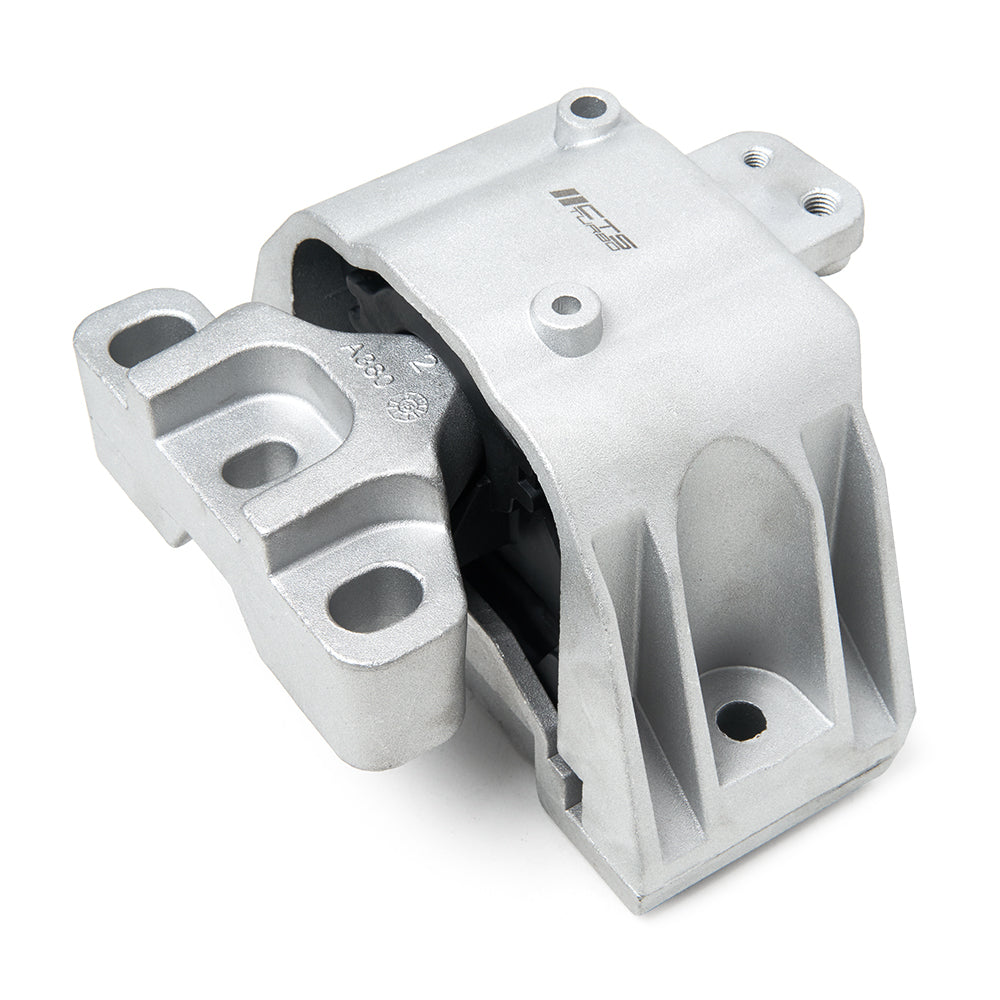 CTS Turbo - Street Sport Engine Mount - 60 Durometer for MK4, MK5 6 CYL - CTS-EM-MK45-6-60D