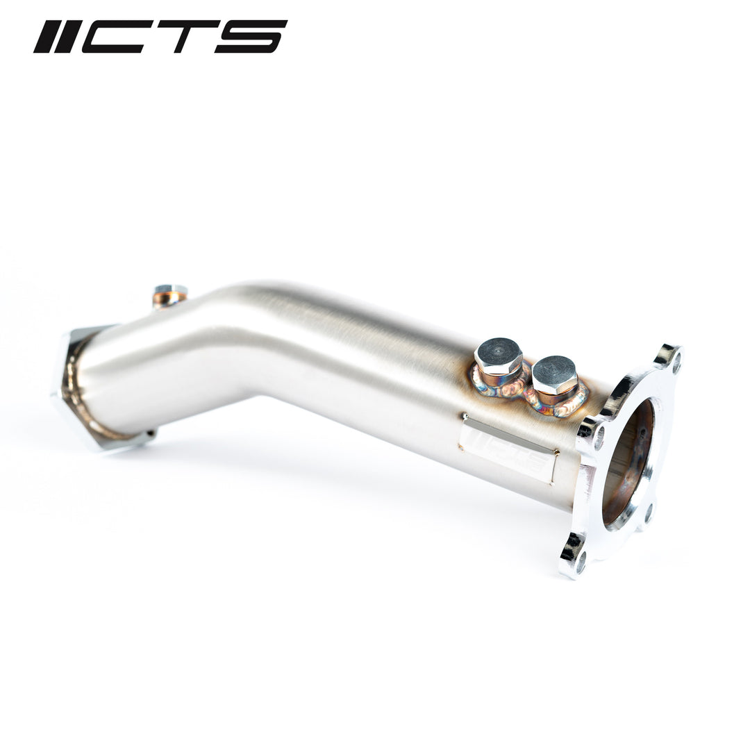 CTS Turbo - B7 Audi A4 2.0T Test Pipe - CTS-EXH-TP-0003-B7