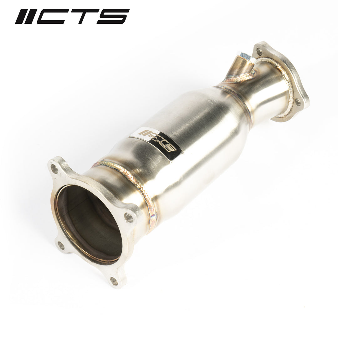 CTS Turbo - B9 AUDI A4/A5/ALLROAD HIGH FLOW CAT - CTS-EXH-TP-0006-B9-CAT