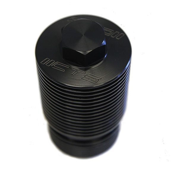 CTS Turbo - B-Cool Billet MQB Oil Filter Housing - CTS-HW-0248