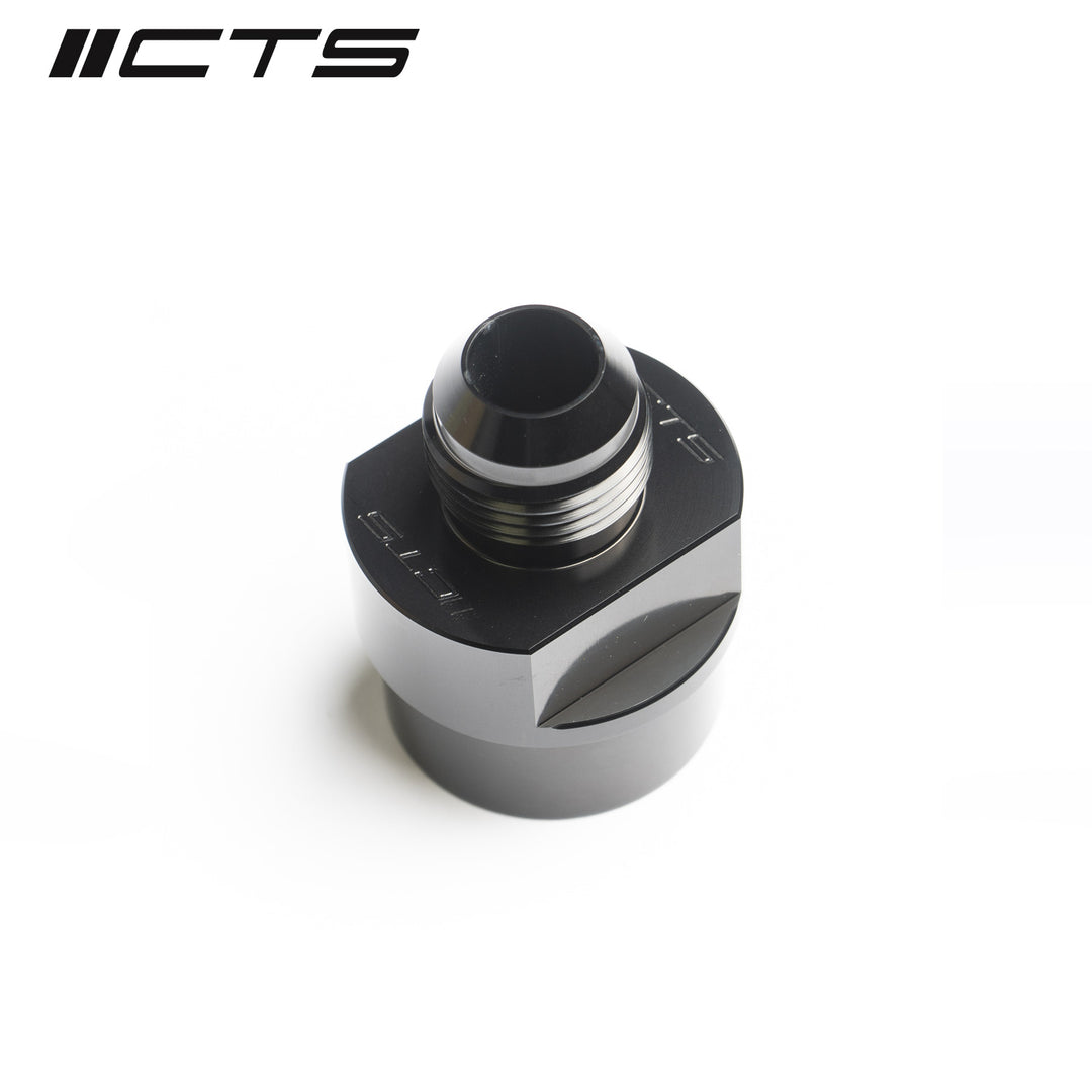 CTS Turbo - 1.8T 06A Block Breather -10AN - CTS-HW-0252