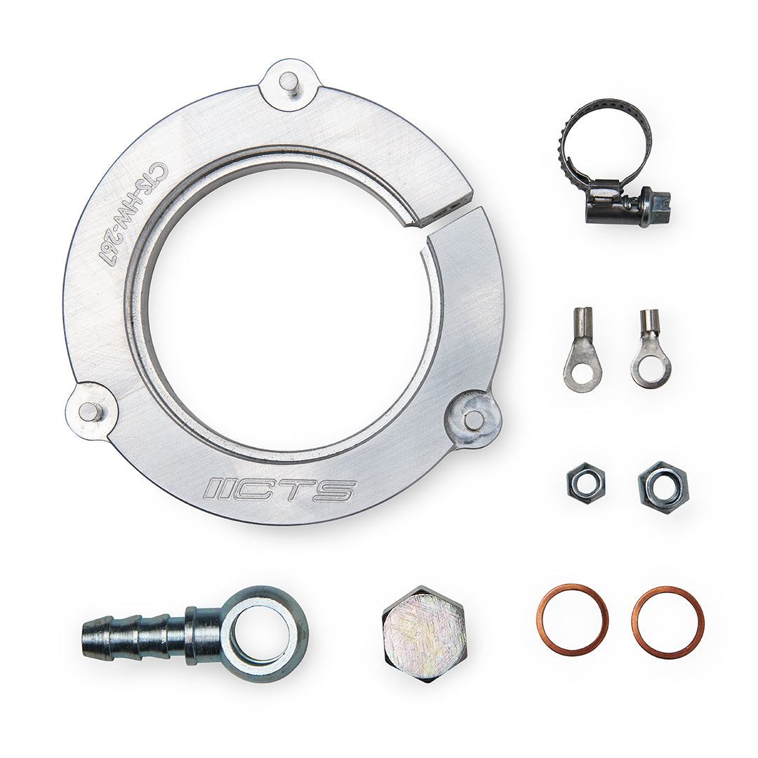 CTS Turbo - Bosch 60mm Fuel Pump Adapter Kit - CTS-HW-267