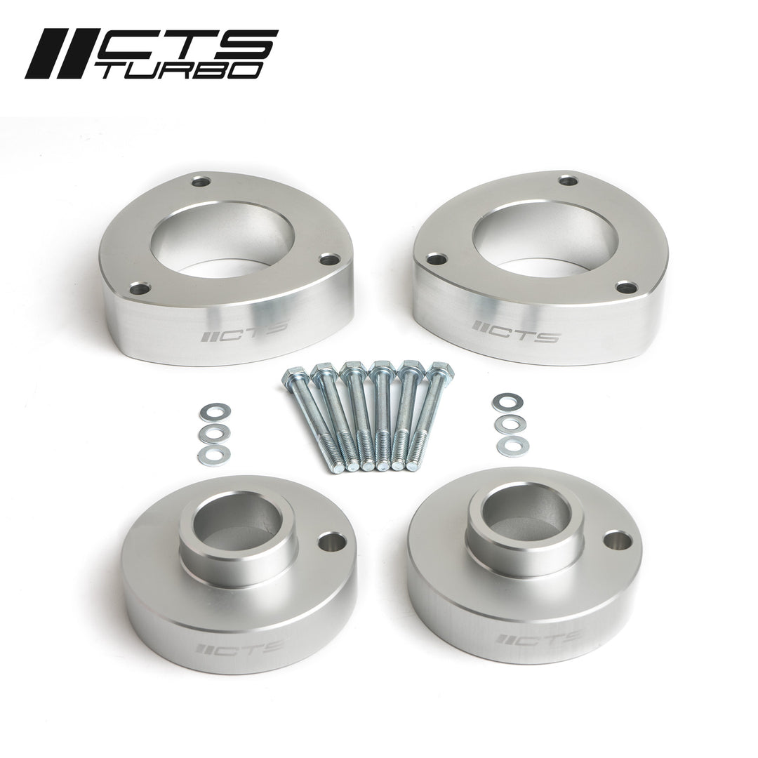 CTS Turbo - LEVELING KIT FOR 2018+ VOLKSWAGEN ATLAS and Cross Sport - CTS-HW-0345-03