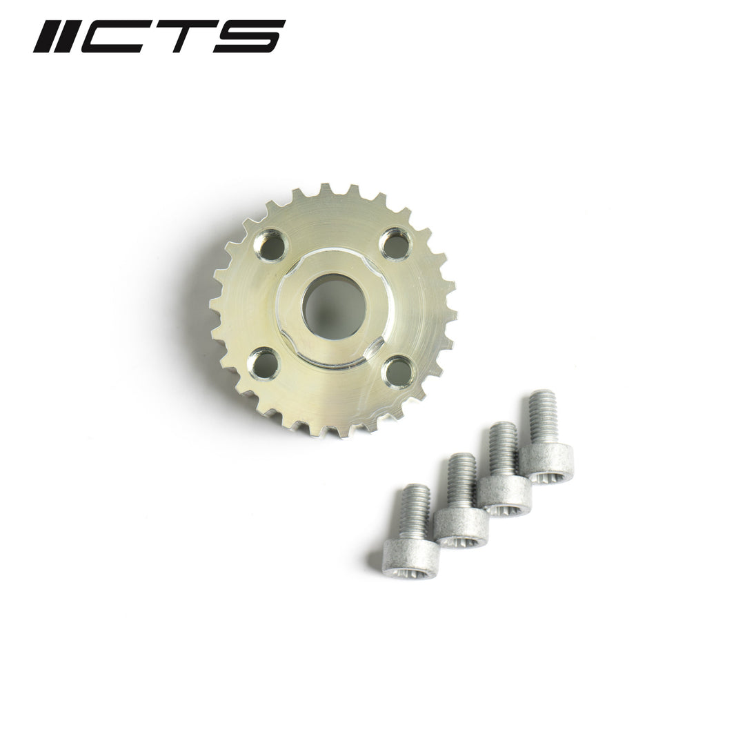 CTS Turbo - Press Fit Timing Belt Drive Gear For 06A 1.8T 20V Engines (4 bolt) - CTS-HW-0379