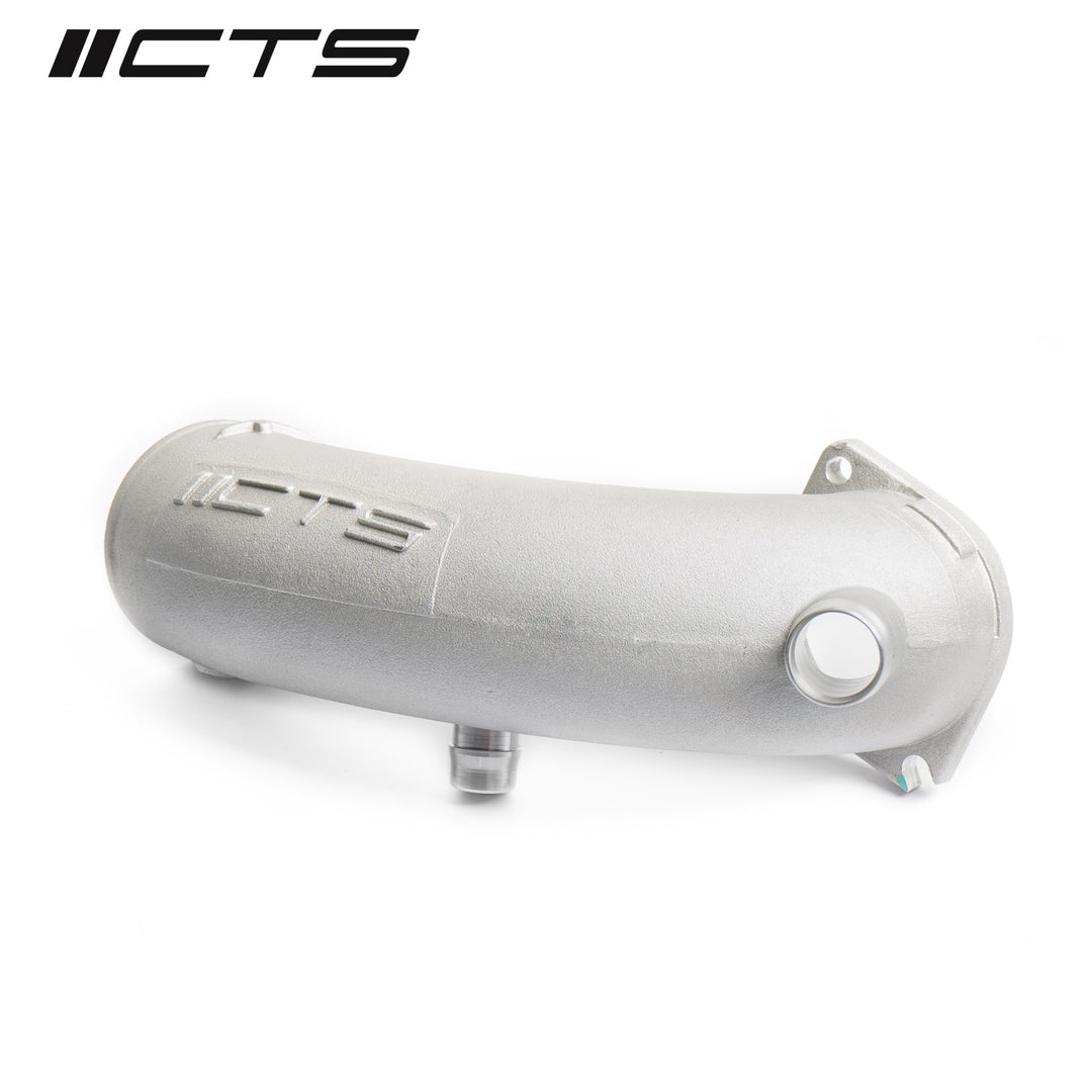 CTS Turbo - HIGH FLOW TURBO INLET PIPE FOR B9 AUDI S4/S5/SQ5 - CTS-HW-380
