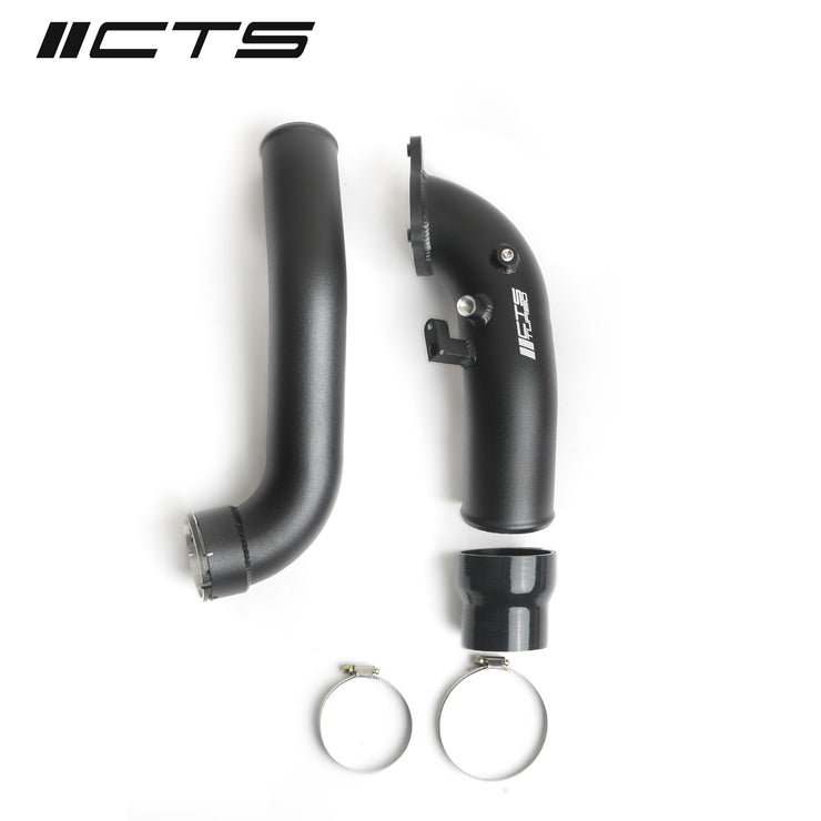 CTS Turbo - Charge Pipe Upgrade Kit for F20/F22/F30/F32 and G01/G11/G30/G32 BMW B58 3.0L - CTS-IT-341
