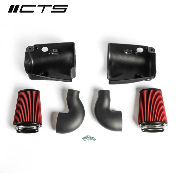 CTS Turbo - Mercedes-Benz M177/W213 E63/E63S & AMG GT 63/63S Intake System - CTS-IT-952