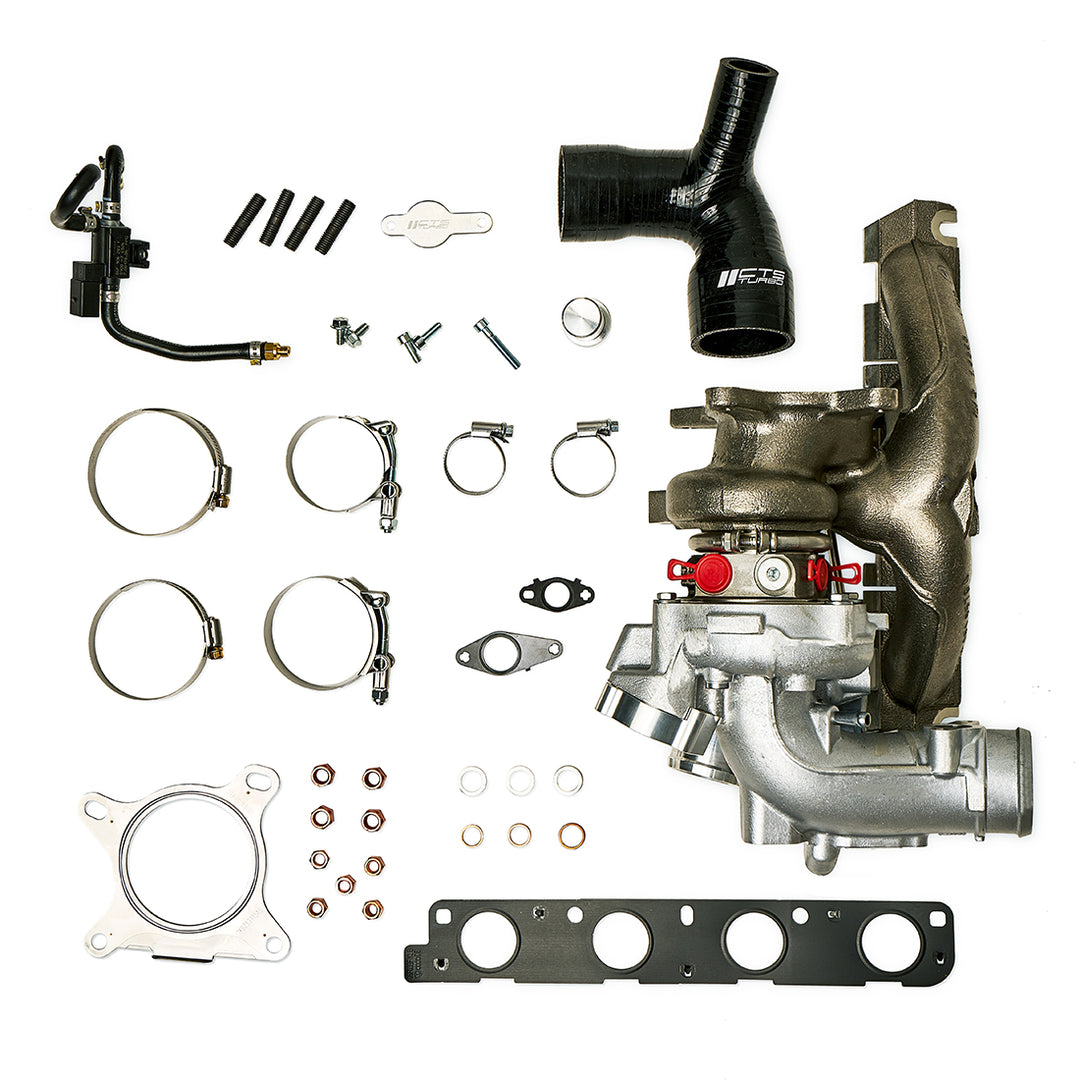 CTS Turbo - MK5 2.0 TSI BorgWarner K04 Turbo Upgrade Kit - CTS-MK5-2.0TSI-K04KIT