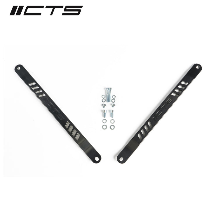 CTS Turbo - BMW G20, G21, G22, G23 3-series and 4-series Strut Brace Set - CTS-SUS-3002