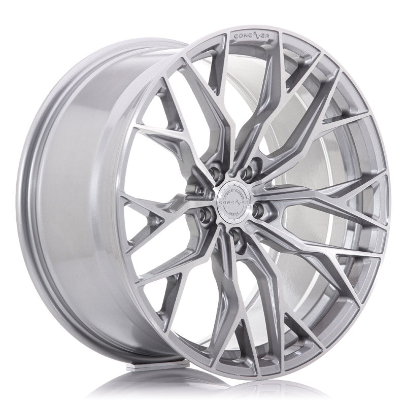 Concaver Wheels - CVR1 - Brushed Titanium