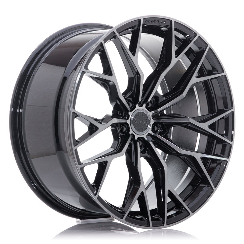 Concaver Wheels - CVR1 - Double Tinted Black