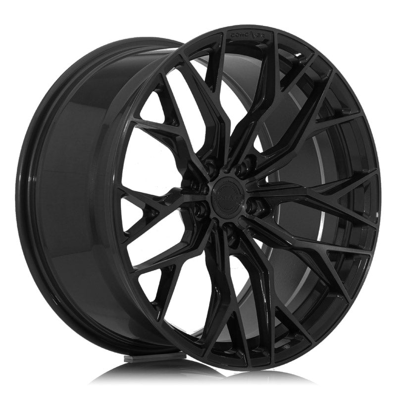 Concaver Wheels - CVR1 - Platinum Black