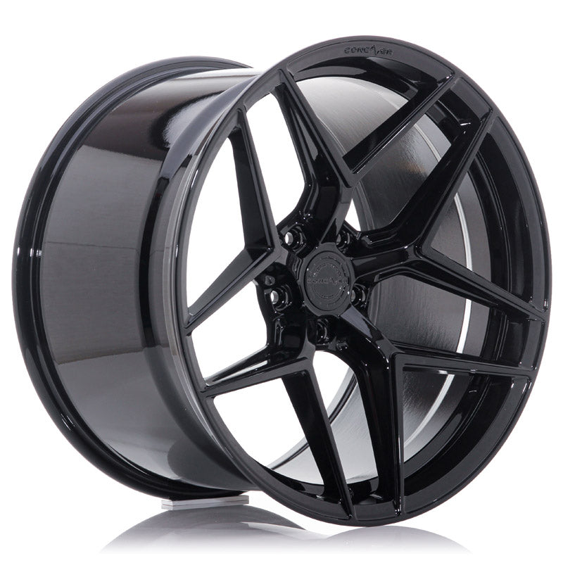 Concaver Wheels - CVR2 - Platinum Black