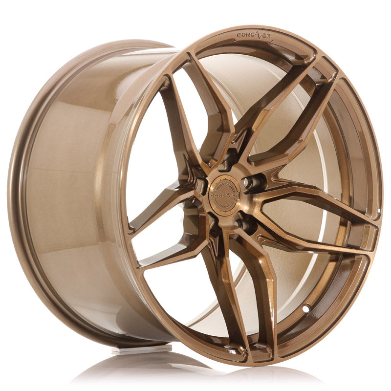 Concaver Wheels - CVR3 - Brushed Bronze