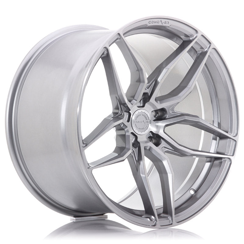 Concaver Wheels - CVR3 - Brushed Titanium
