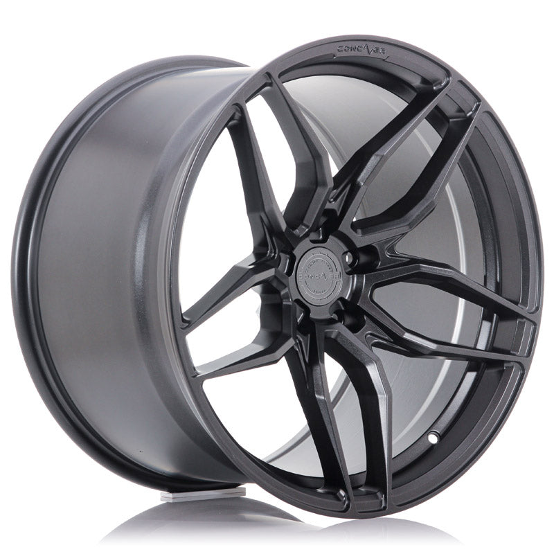 Concaver Wheels - CVR3 - Carbon Graphite