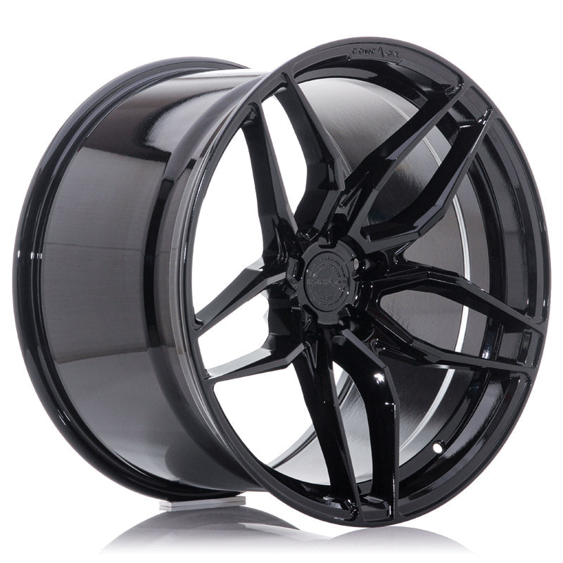 Concaver Wheels - CVR3 - Platinum Black