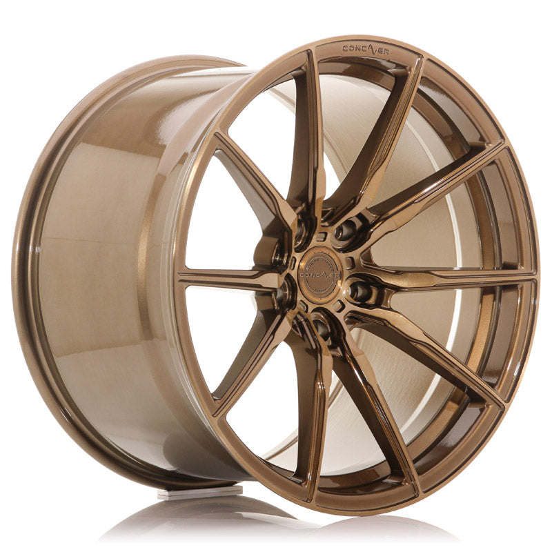 Concaver Wheels - CVR4 - Brushed Bronze