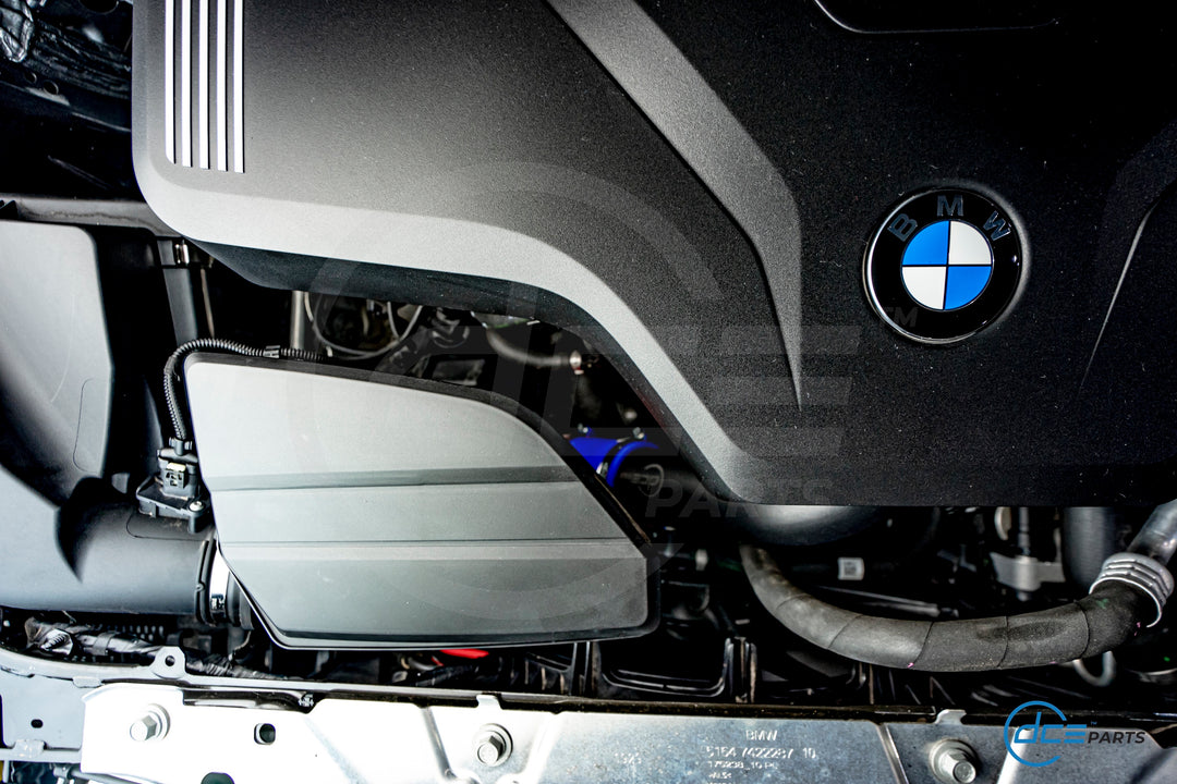 DCE Parts -  BMW B48 Charge Pipe And Turbo Inlet Pipe - F20 / F21 / F30 / F31 / F32 / F33 / F34 / F35 / F36 / G01 / G02 / G08 / G11 / G12 / G20 / G22 / G23 / G26 / G30 / G31 / G32 / G38