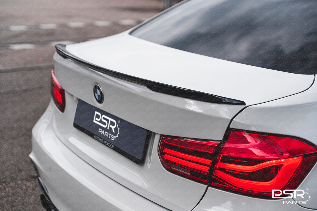 DCE Parts -  M Performance Look Spoiler - BMW 3 SERIES F30 & F80 SEDAN